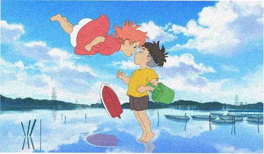 影视剧场动画电影云上邮局星穹动画季海报